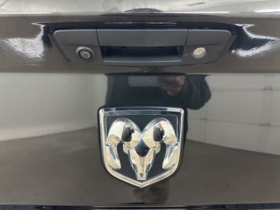 2017 RAM 1500 Laramie