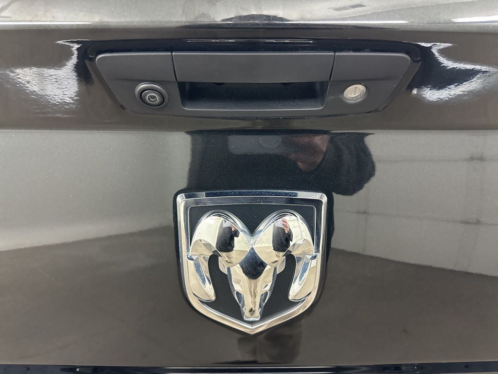 2017 RAM 1500 Laramie