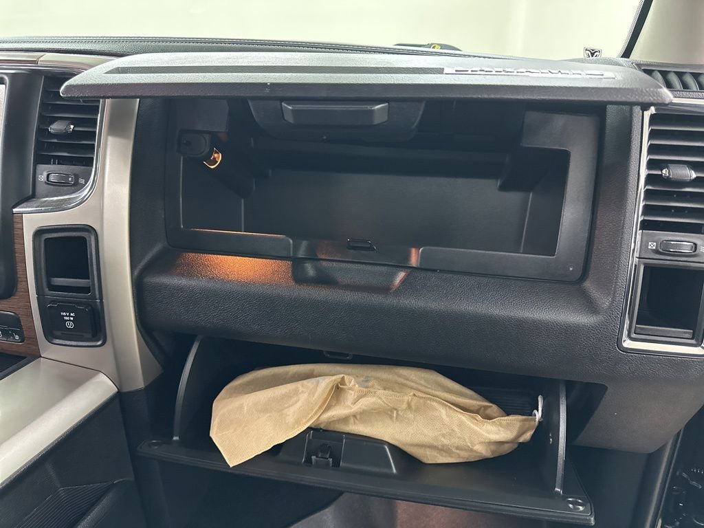 2017 RAM 1500 Laramie