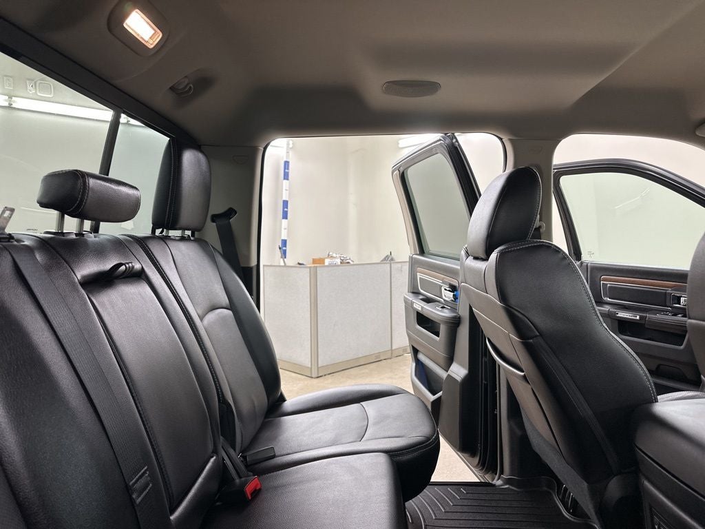 2017 RAM 1500 Laramie