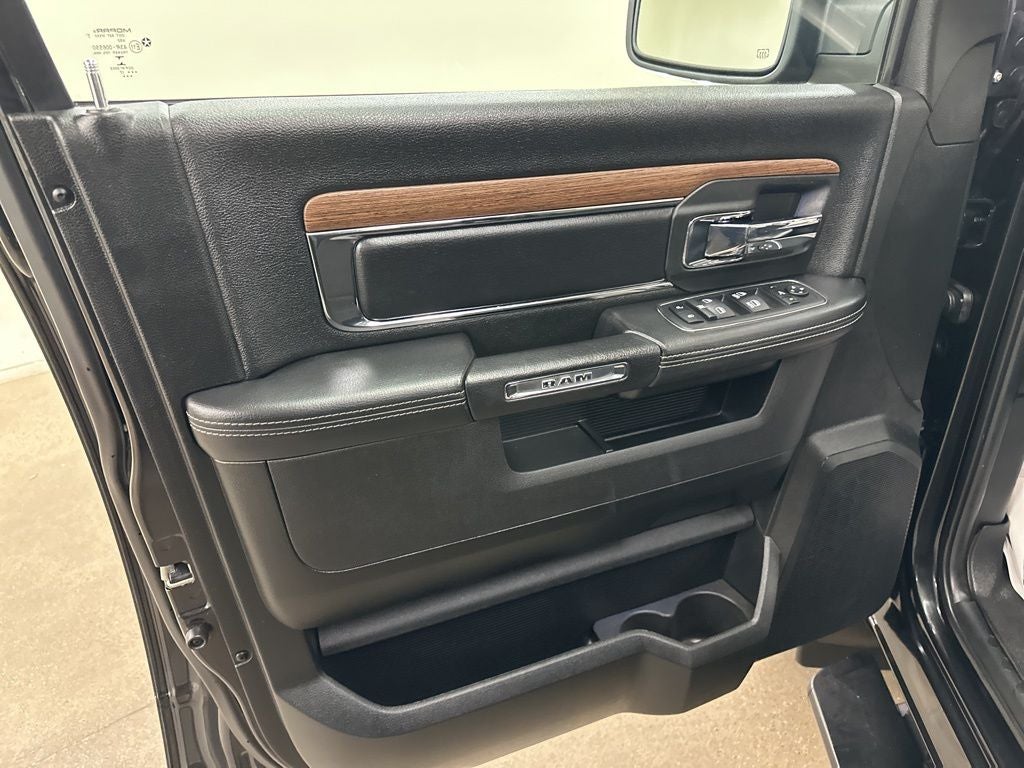 2017 RAM 1500 Laramie