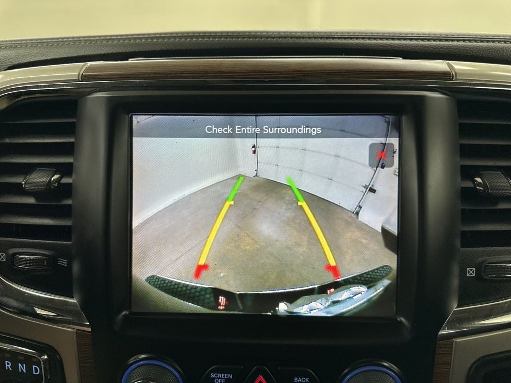 2017 RAM 1500 Laramie