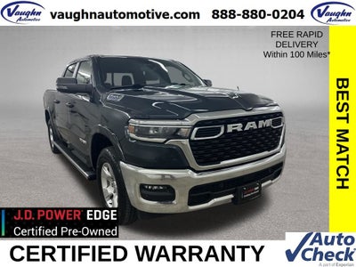 2025 RAM 1500 Big Horn/Lone Star