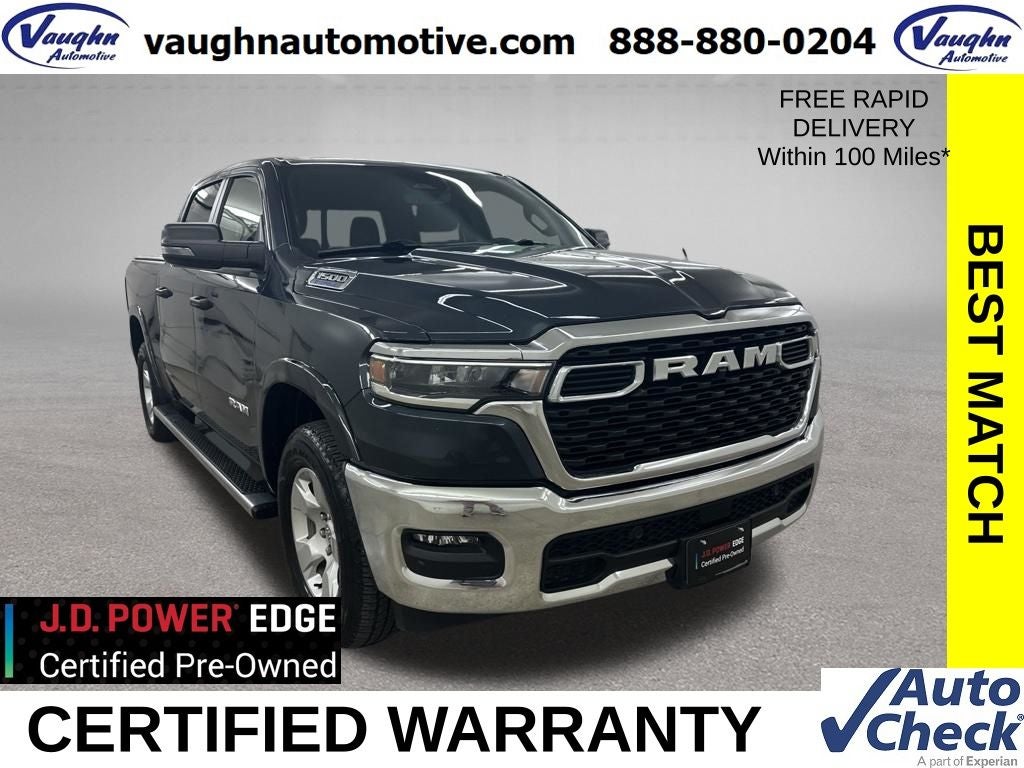 2025 RAM 1500 Big Horn/Lone Star