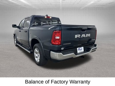 2025 RAM 1500 Big Horn/Lone Star