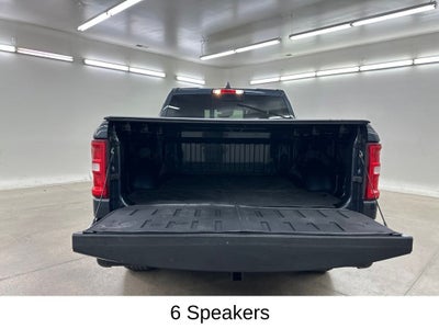 2025 RAM 1500 Big Horn/Lone Star