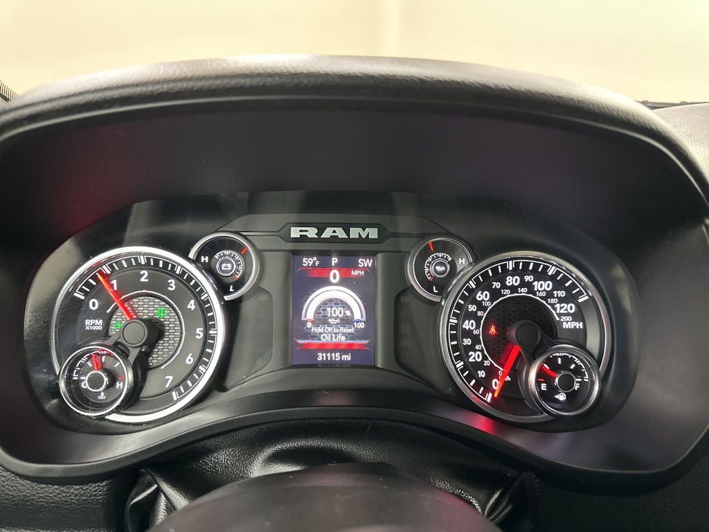 2022 RAM 1500 Big Horn/Lone Star