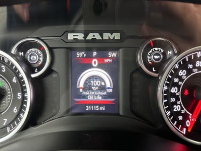 2022 RAM 1500 Big Horn/Lone Star