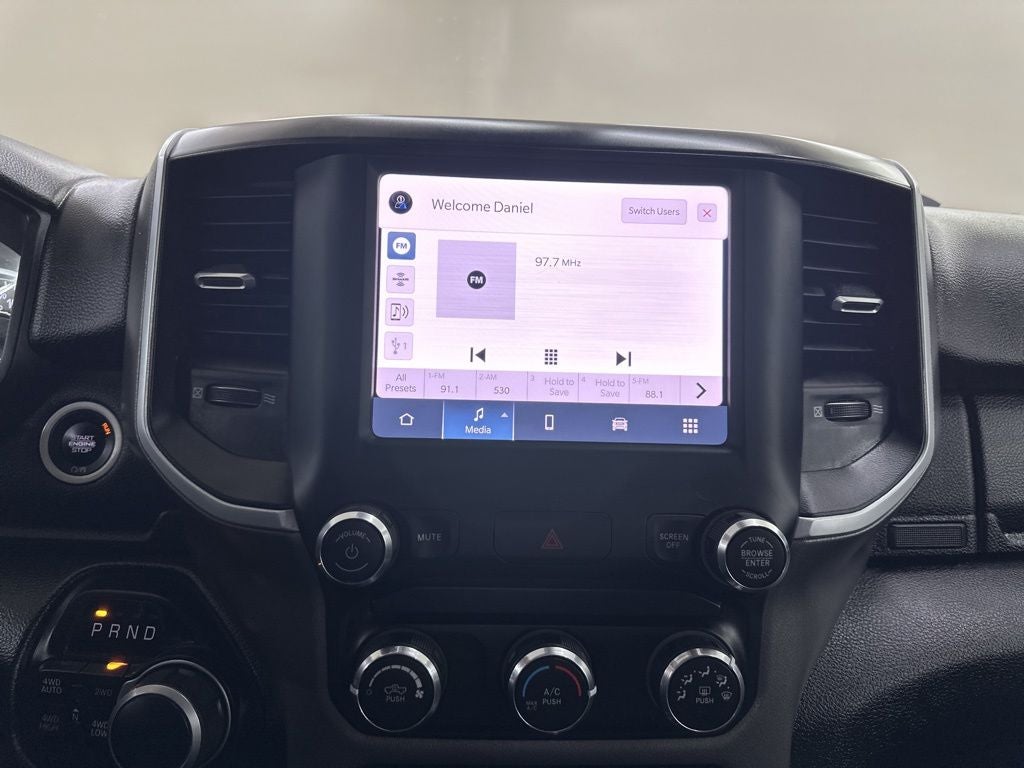 2022 RAM 1500 Big Horn/Lone Star