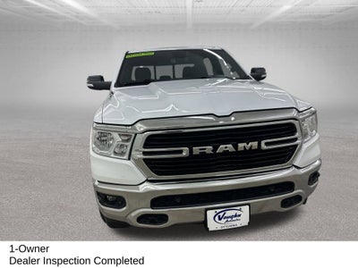 2019 RAM 1500 Big Horn/Lone Star