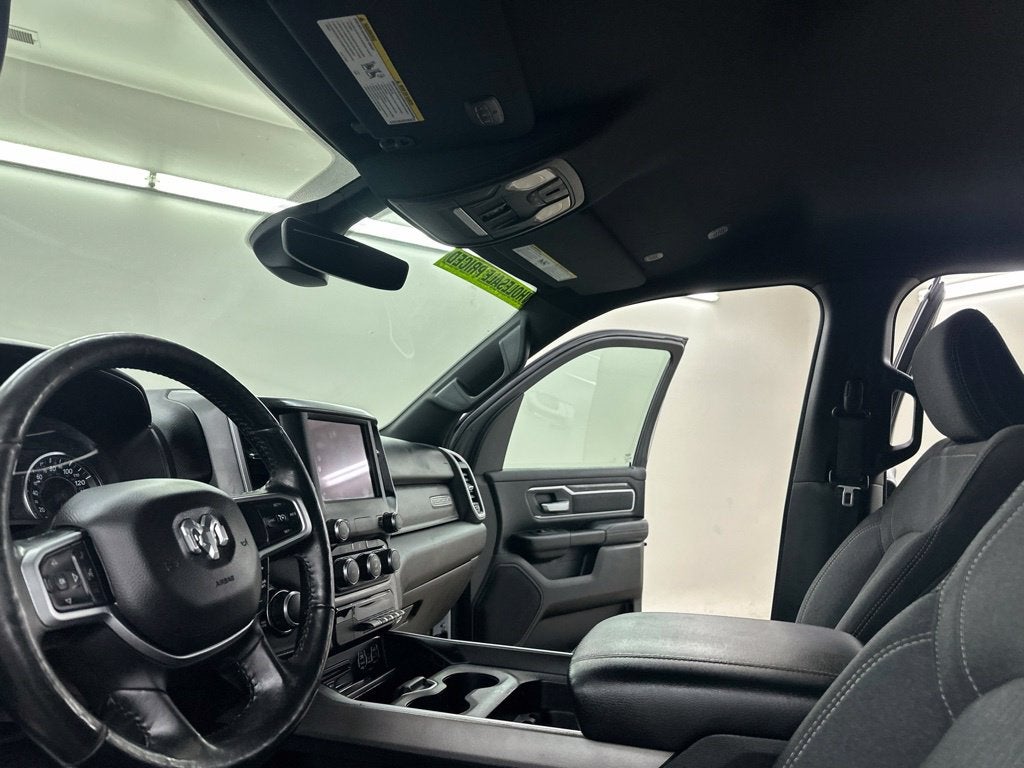 2019 RAM 1500 Big Horn/Lone Star