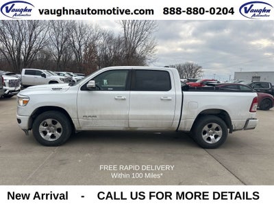 2019 RAM 1500 Big Horn/Lone Star