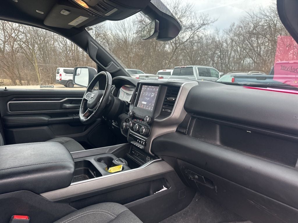 2019 RAM 1500 Big Horn/Lone Star