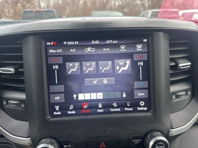 2019 RAM 1500 Big Horn/Lone Star