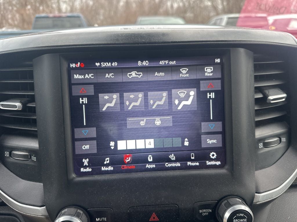 2019 RAM 1500 Big Horn/Lone Star