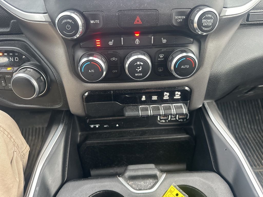 2019 RAM 1500 Big Horn/Lone Star