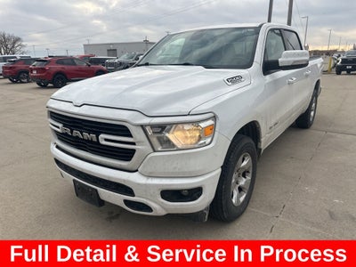 2019 RAM 1500 Big Horn/Lone Star