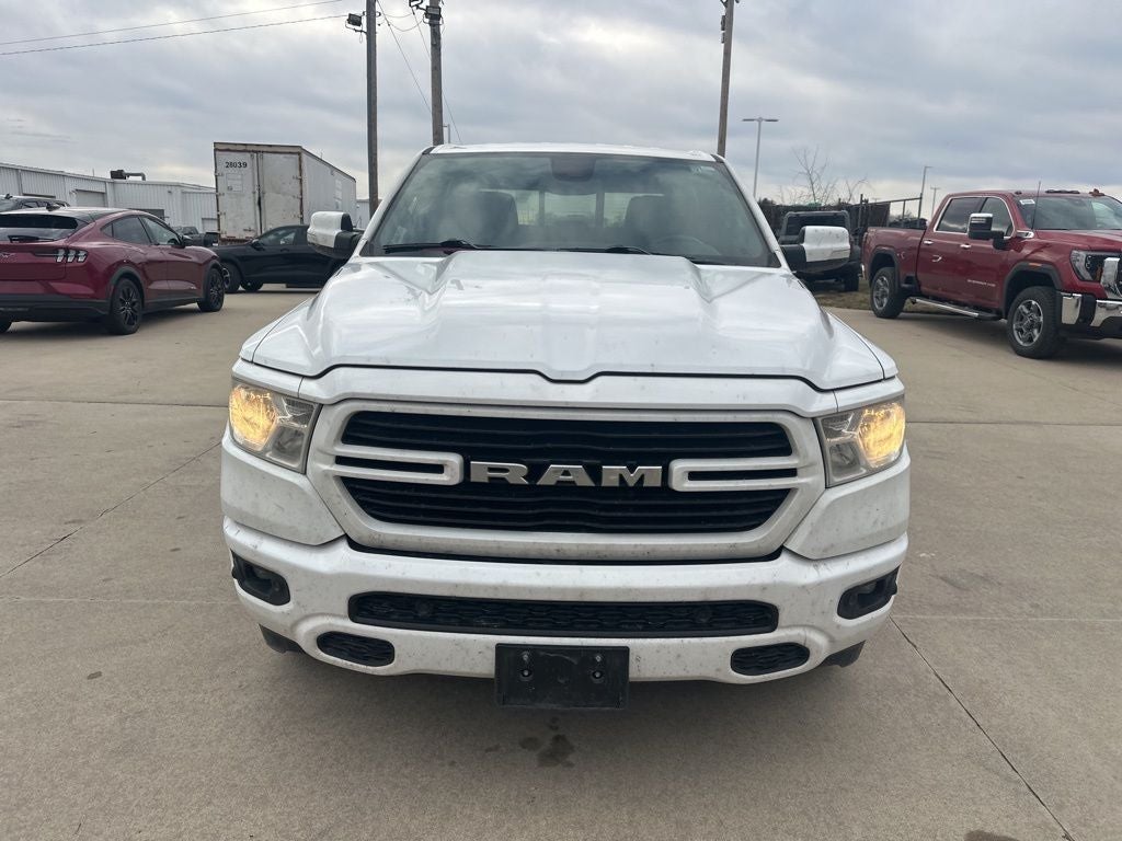 2019 RAM 1500 Big Horn/Lone Star