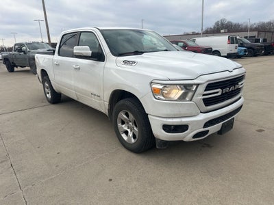 2019 RAM 1500 Big Horn/Lone Star