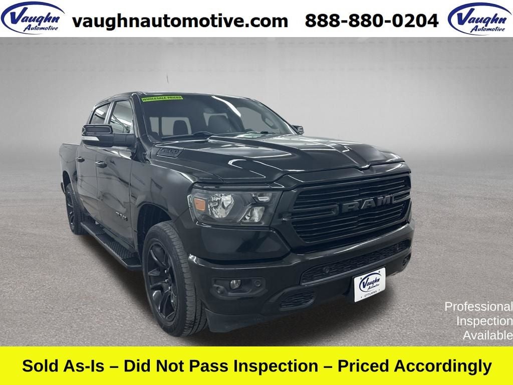 2020 RAM 1500 Big Horn/Lone Star