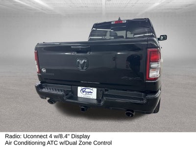 2020 RAM 1500 Big Horn/Lone Star