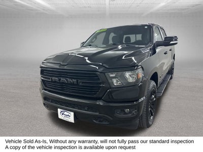 2020 RAM 1500 Big Horn/Lone Star