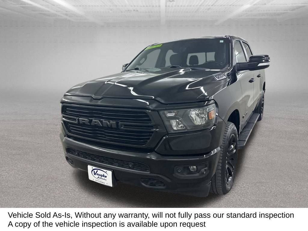 2020 RAM 1500 Big Horn/Lone Star
