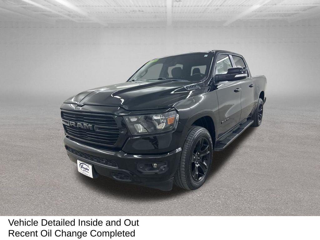 2020 RAM 1500 Big Horn/Lone Star