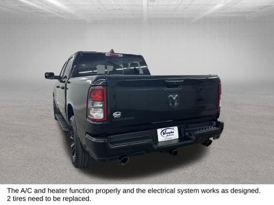2020 RAM 1500 Big Horn/Lone Star