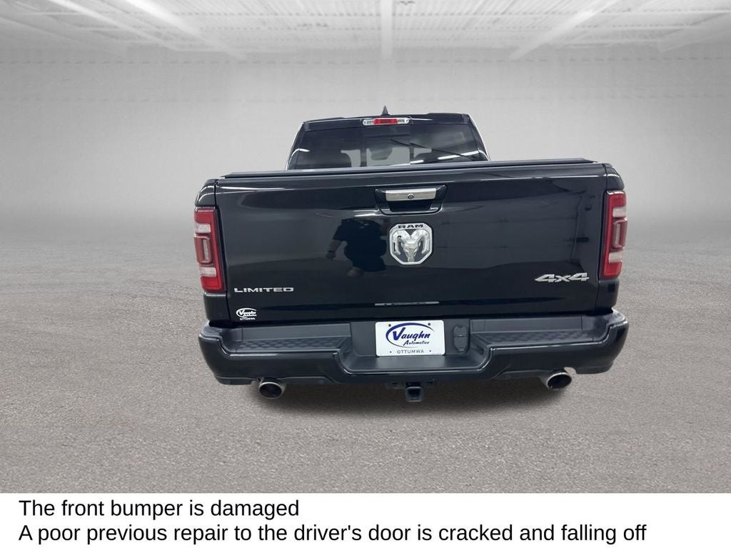 2019 RAM 1500 Limited