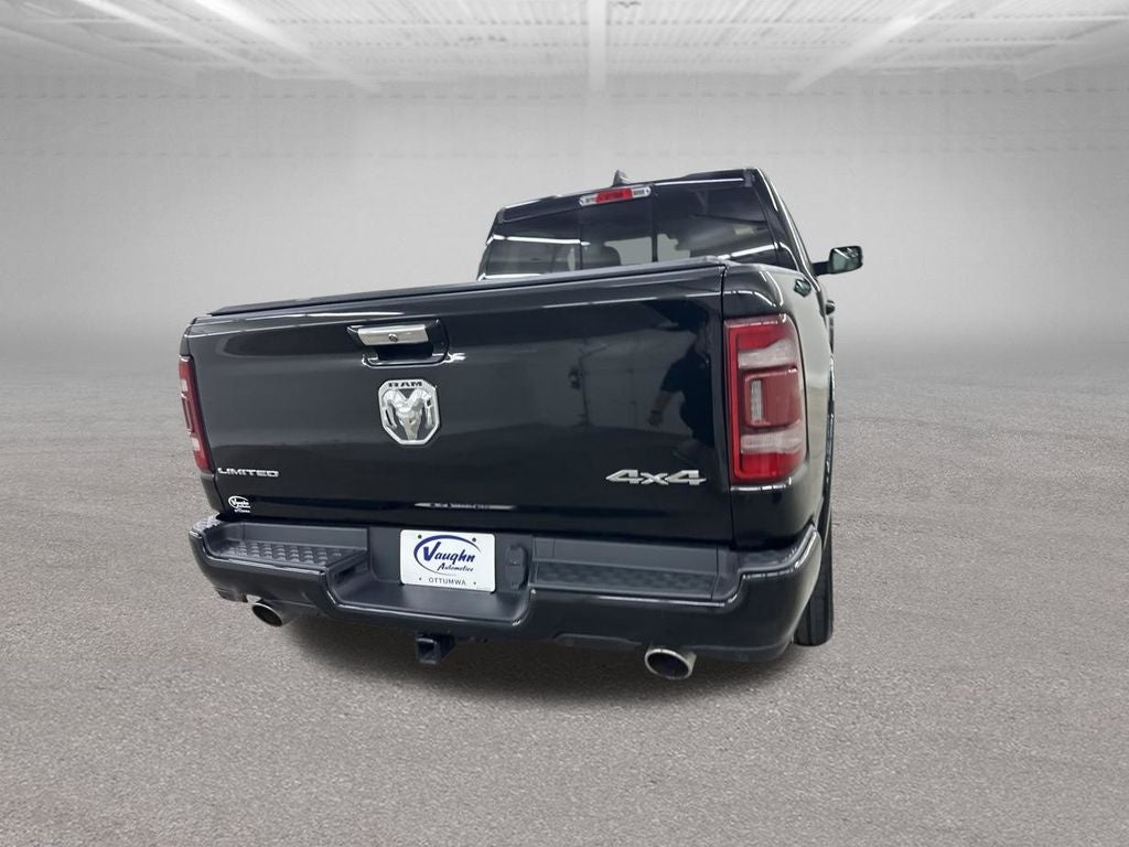 2019 RAM 1500 Limited