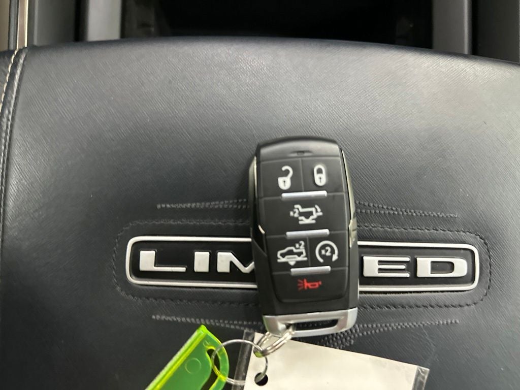 2019 RAM 1500 Limited