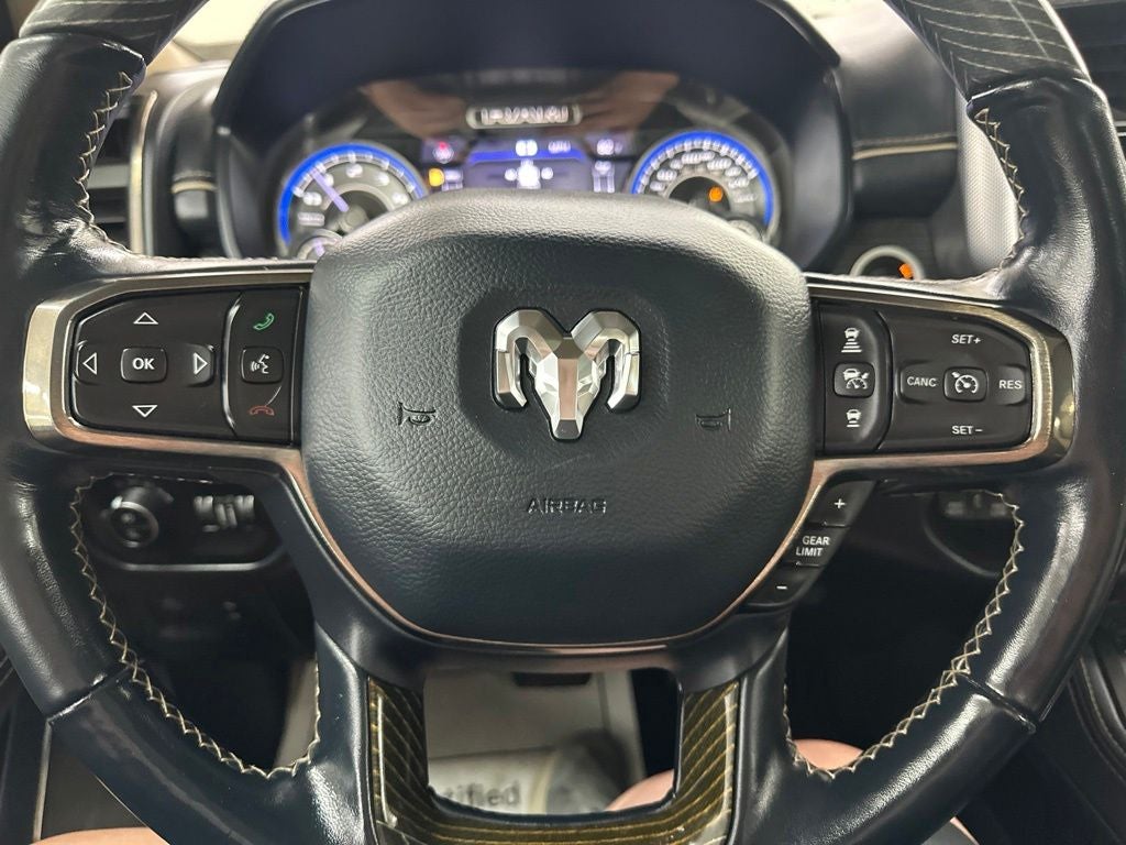 2019 RAM 1500 Limited