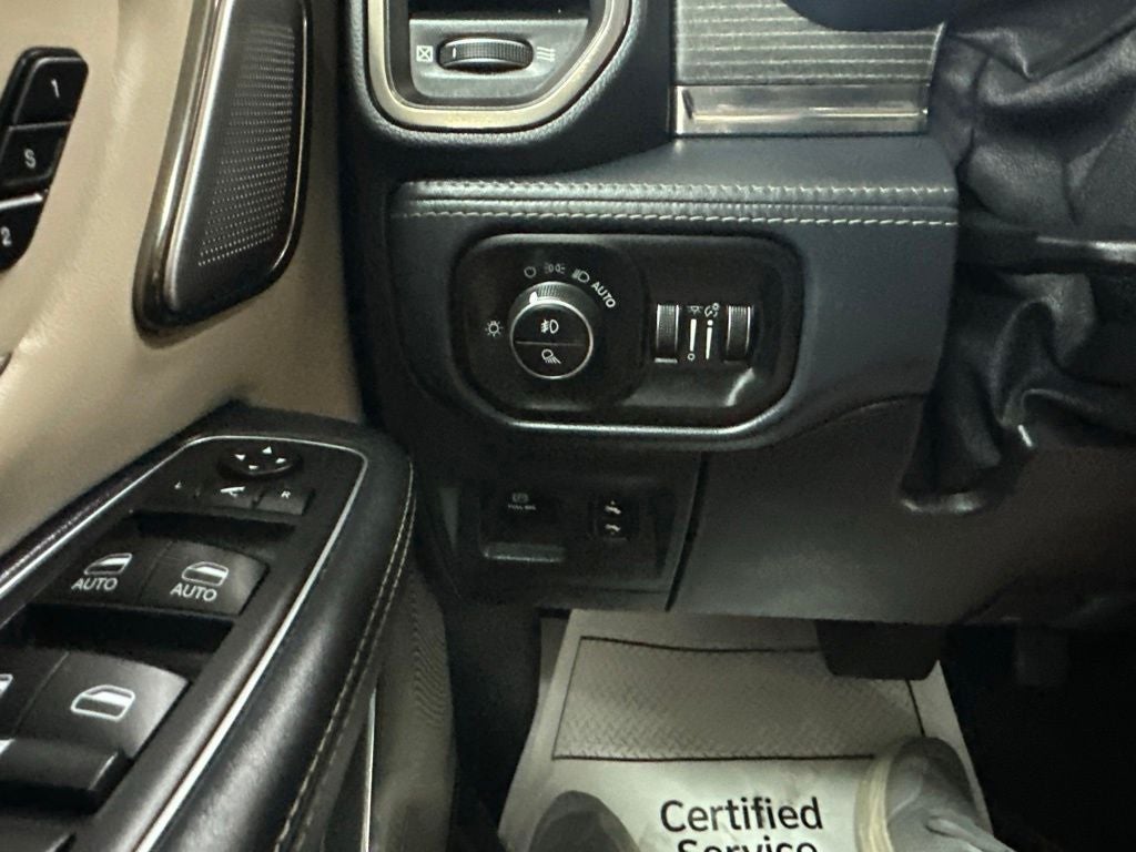 2019 RAM 1500 Limited