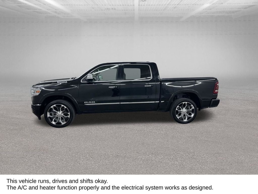 2019 RAM 1500 Limited