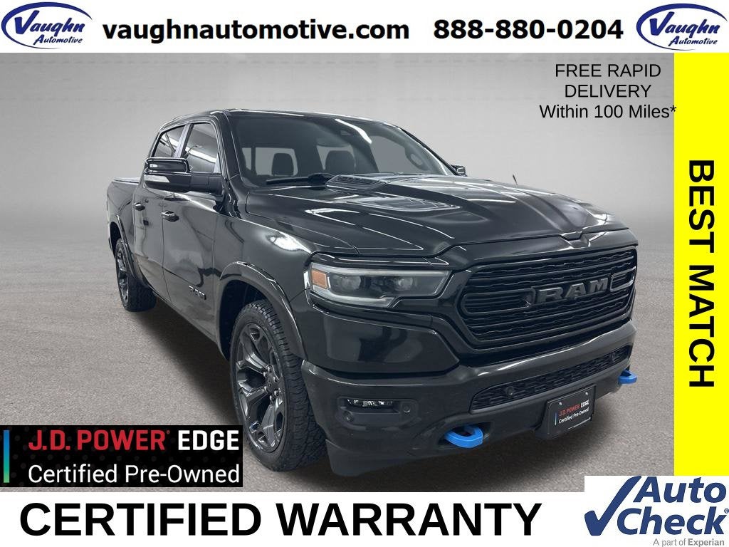 2021 RAM 1500 Limited
