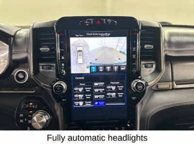 2021 RAM 1500 Limited