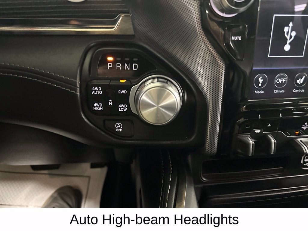 2021 RAM 1500 Limited