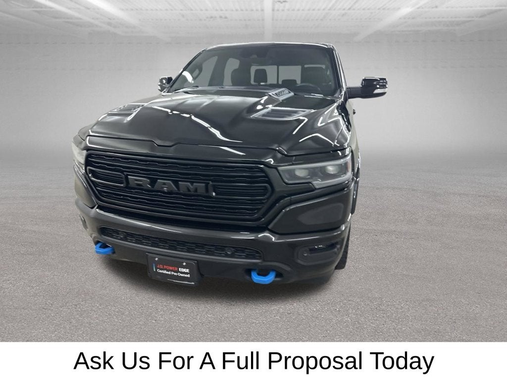 2021 RAM 1500 Limited