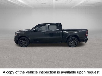2021 RAM 1500 Limited
