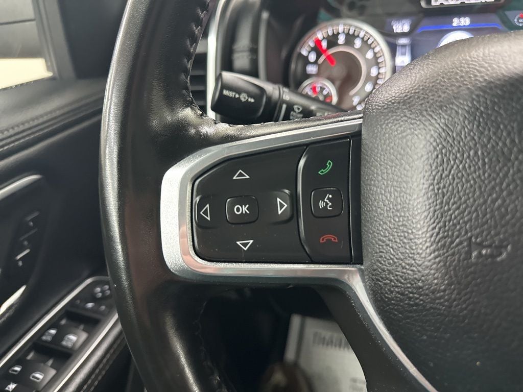 2022 RAM 1500 Laramie