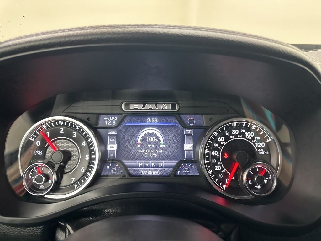 2022 RAM 1500 Laramie