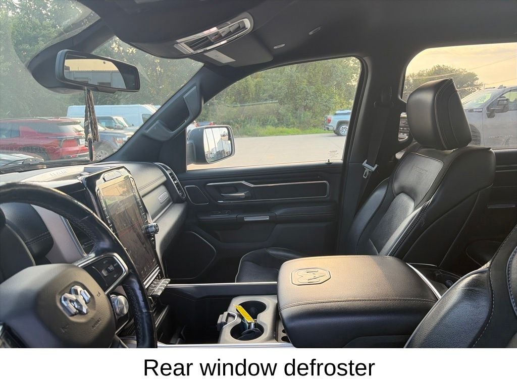 2019 RAM 1500 Laramie