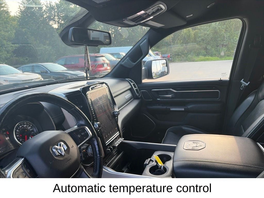 2019 RAM 1500 Laramie