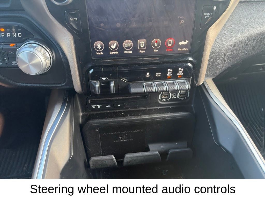2019 RAM 1500 Laramie