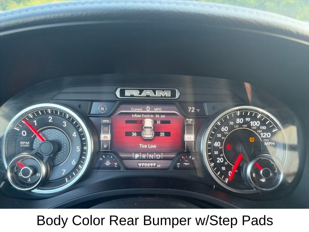 2019 RAM 1500 Laramie