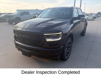 2019 RAM 1500 Laramie