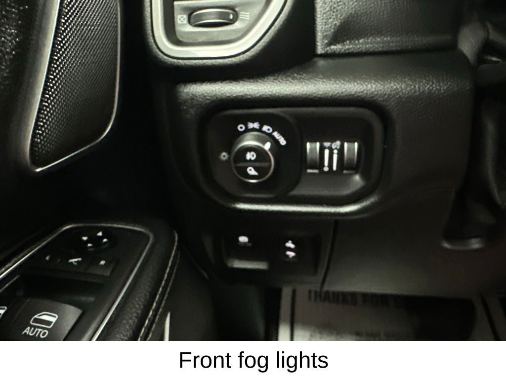 2019 RAM 1500 Laramie