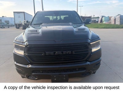 2019 RAM 1500 Laramie