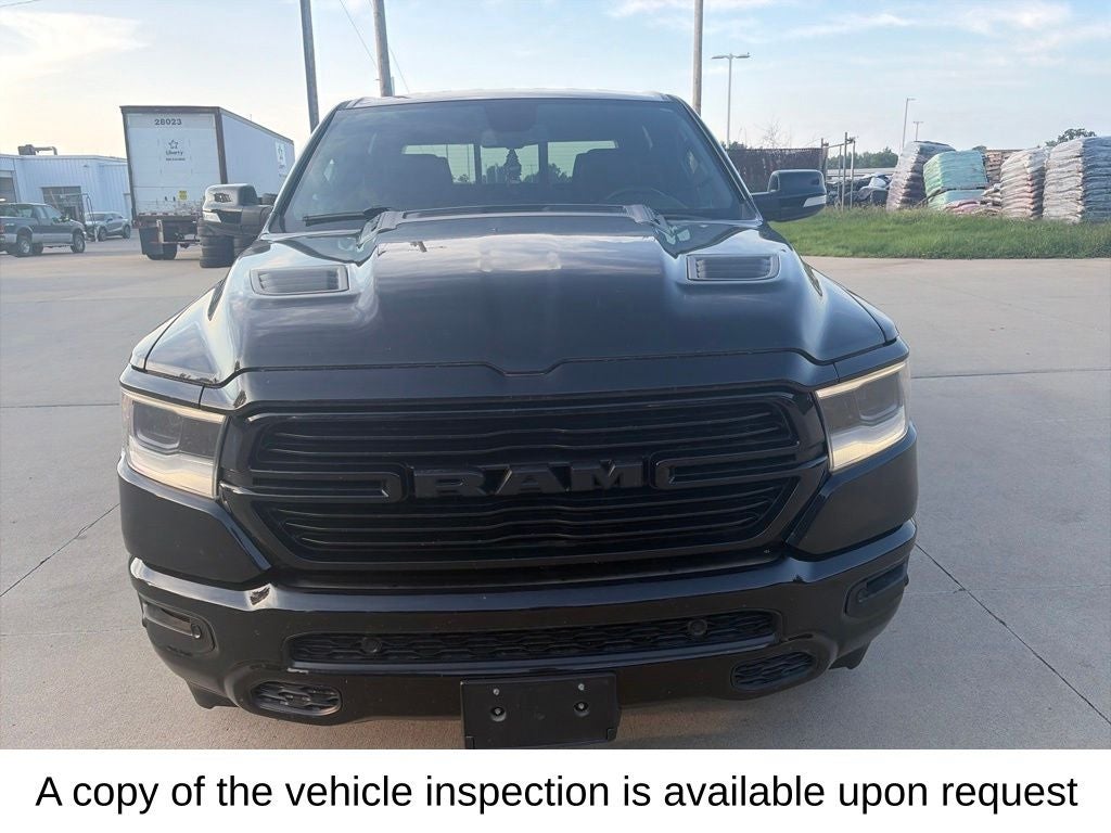 2019 RAM 1500 Laramie